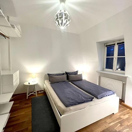 Zentrales City-Appartment Bayreuth Exterior foto