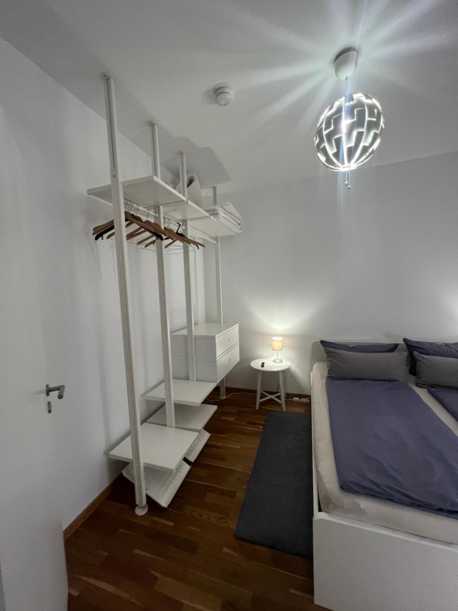 Zentrales City-Appartment Bayreuth Exterior foto